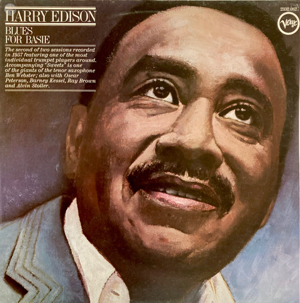 Harry Edison - Blues For Basie | Verve Records (2332 082) - main Harry Edison - Blues For Basie | Verve Records (2332 082) - main