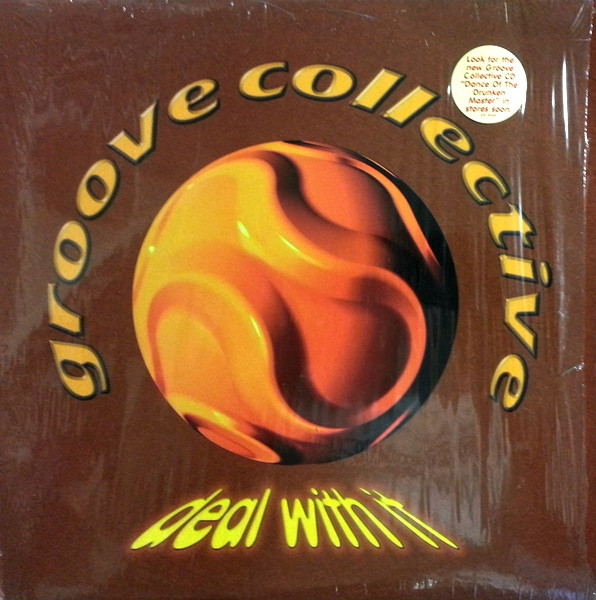Groove Collective - Deal With It | Hipbone Records (HB-1061) - 2 Groove Collective - Deal With It | Hipbone Records (HB-1061) - 2
