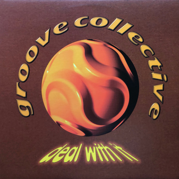 Groove Collective - Deal With It | Hipbone Records (HB-1061) - main Groove Collective - Deal With It | Hipbone Records (HB-1061) - main