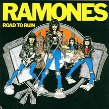 Ramones - Road To Ruin | Sire (SRK 6063)