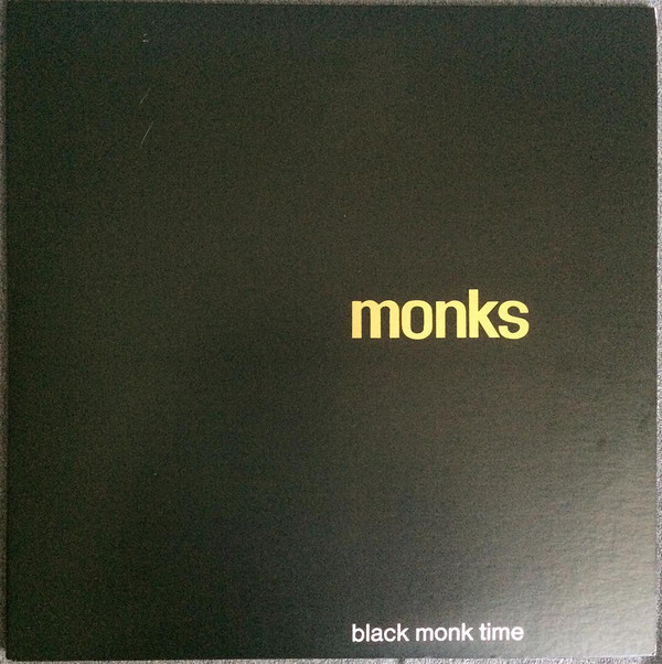 Monks - Black Monk Time | Light In The Attic (LITA 042) Monks - Black Monk Time | Light In The Attic (LITA 042)