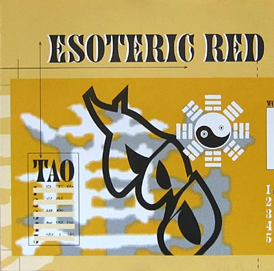 Tao - Esoteric Red | Language (WORD D5)