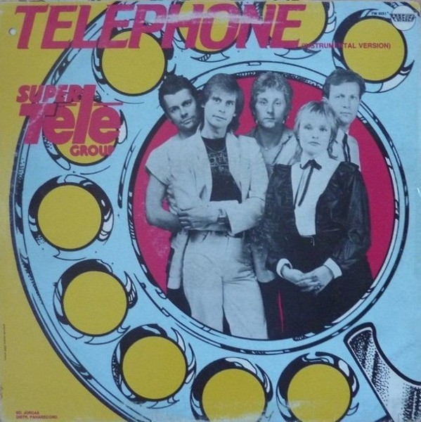 Super Tele Group - Telephone | Forever Records (FM 9551) - 2