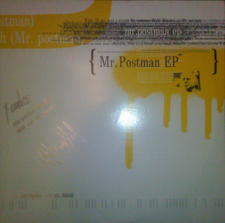 Norris Terrify - Mr. Postman EP | Not On Label (none)