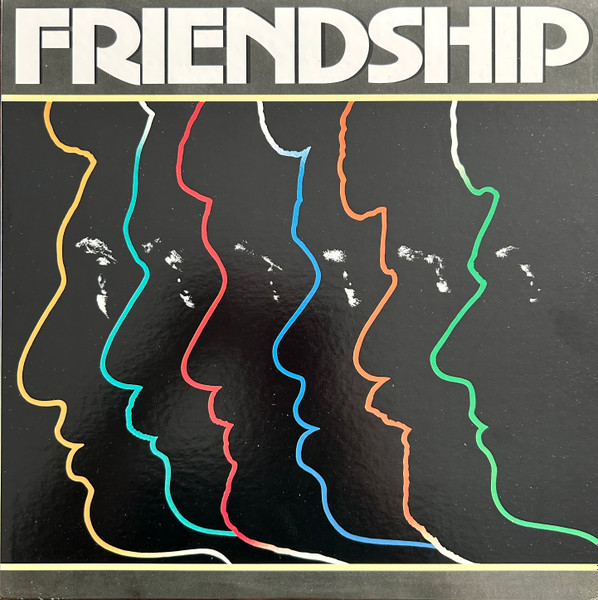 Friendship = Friendship - Friendship = アンサンブル | Elektra (P-10744E) - main