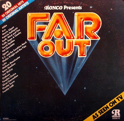 Various - Far Out | Ronco (R1976-1C)