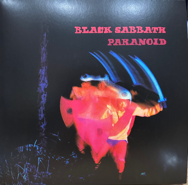 Black Sabbath - Paranoid | BMG (4099964187052)