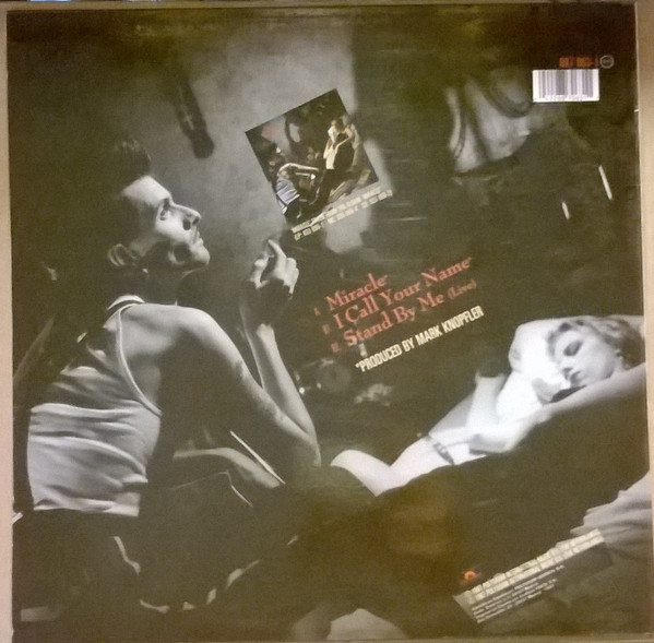 Willy DeVille - Miracle | Polydor (887 063-1) - 2