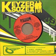 Luciano / Ras Barnibas All Star - Badness & Madness/ Gladness | Keyzer Soze II (KEY 009) - main Luciano / Ras Barnibas All Star - Badness & Madness/ Gladness | Keyzer Soze II (KEY 009) - main
