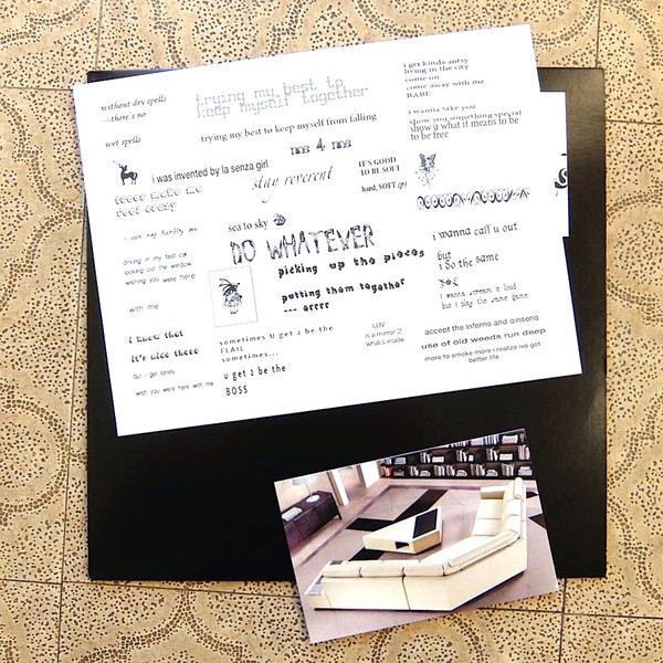 Bobo Eyes & Plush Throw - Sea 2 Sky Like 0 To 100 | Total Stasis (STASIS004) - 2