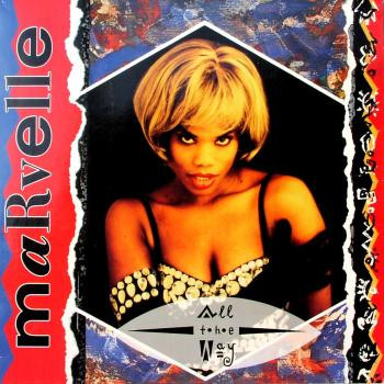 Marvelle - All The Way | Deep Groove (615 278) - main