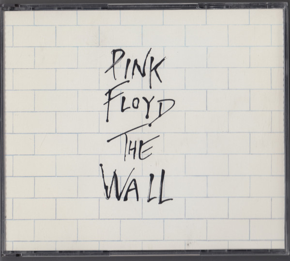 Pink Floyd - The Wall | Harvest (CDS 7 46036 8)