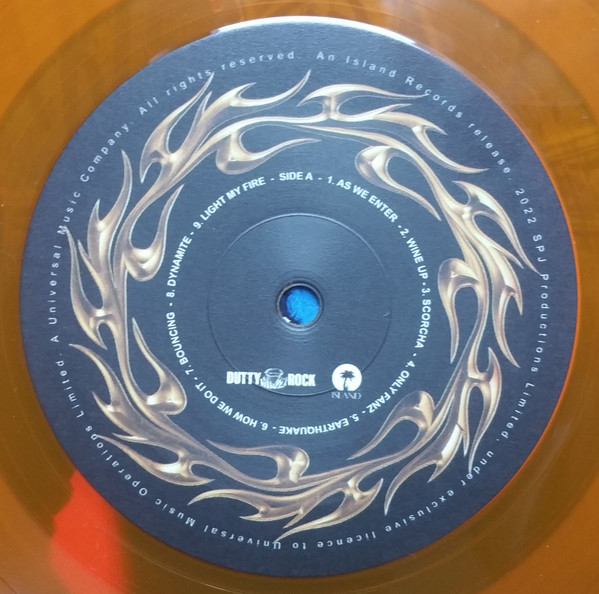 Sean Paul - Scorcha | Island Records (4523939) - 2