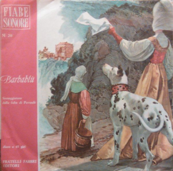 Unknown Artist - Barbablù | Fratelli Fabbri Editori (FS 020)