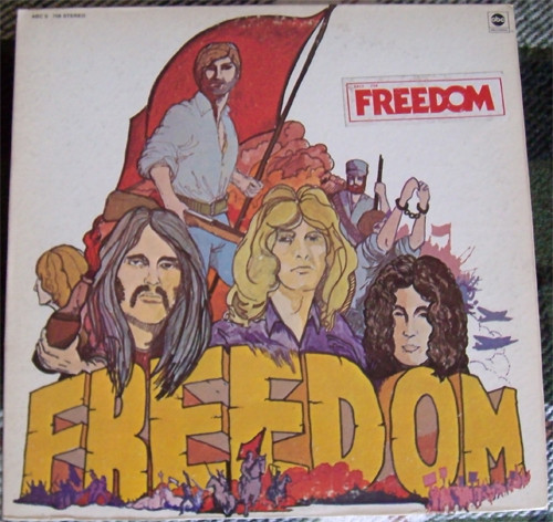 Freedom - Freedom | ABC Records (ABCS 708) - main