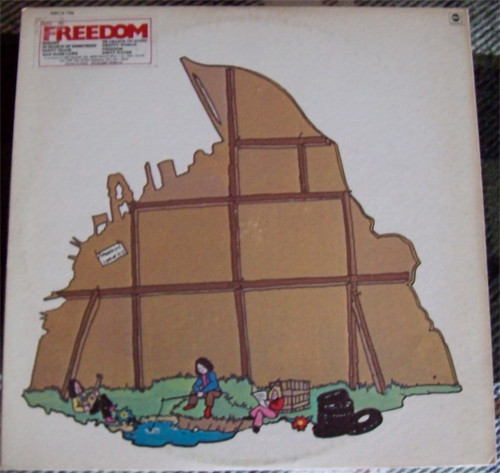 Freedom - Freedom | ABC Records (ABCS 708) - 2