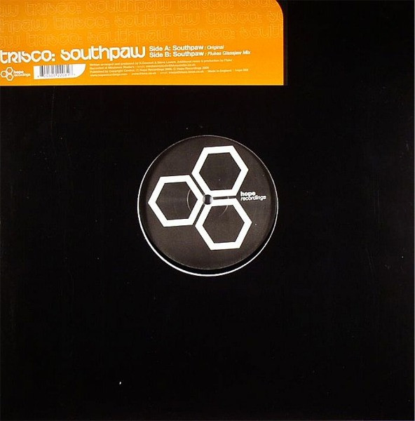 Trisco - Southpaw | Hope Recordings (hope053)
