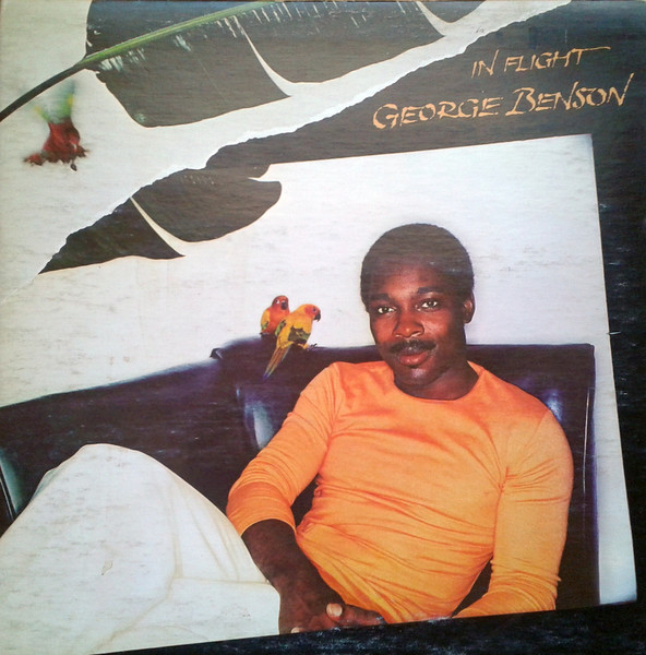 George Benson - In Flight | Warner Bros. Records (BS 2983)
