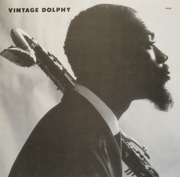 Eric Dolphy - Vintage Dolphy | Enja Records (5045) - main
