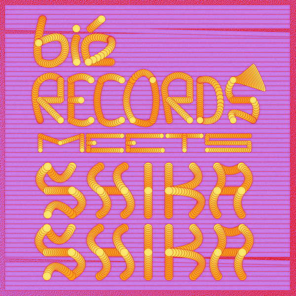 El Búho , Barrio Lindo , DJ Raff , Numa Gama , Terror/Cactus , Rainsoft , 花伦 , SUN dawei , DaYe , Lim Giong - bie records meets Shika Shika | Shika Shika Collective (SHSH060)