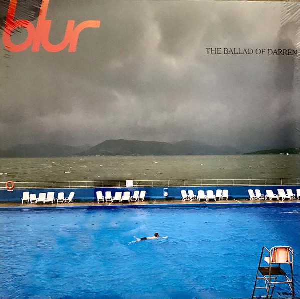 Blur - The Ballad Of Darren | Parlophone (5054197660160)