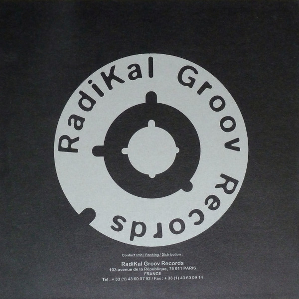 Laurent Hô - Look For Markine | Radikal Groov Records (RKG005ep) - 2