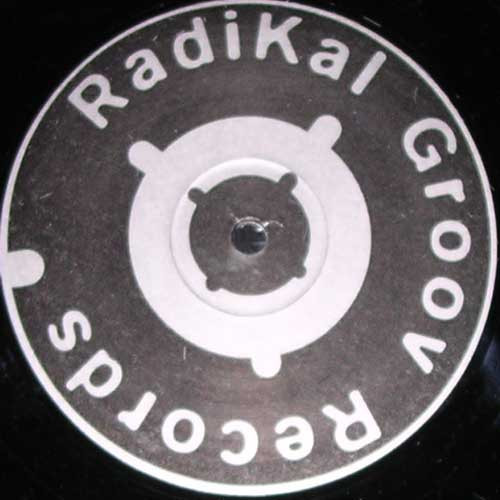 Laurent Hô - Look For Markine | Radikal Groov Records (RKG005ep) - 4