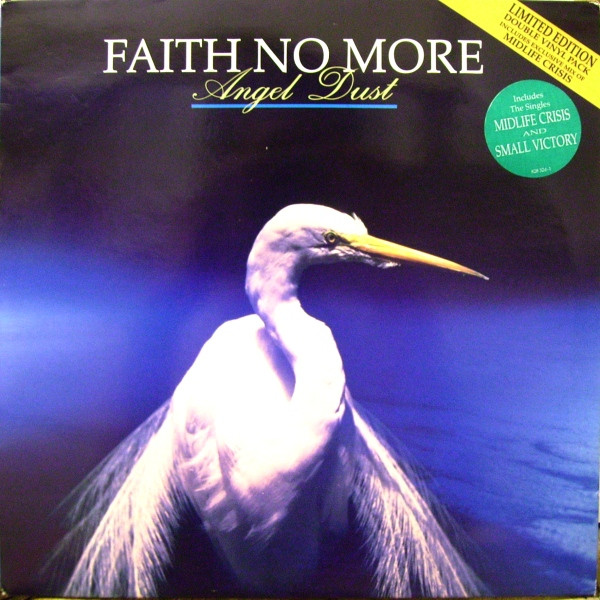 Faith No More - Angel Dust | Slash (828 326-1) - 2