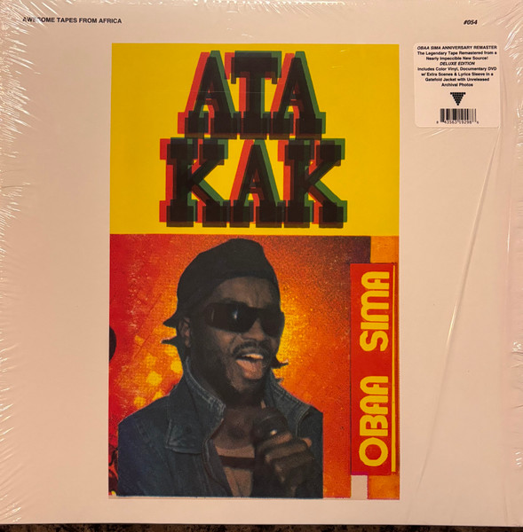 Ata Kak - Obaa Sima | Awesome Tapes From Africa (ATFA054) Ata Kak - Obaa Sima | Awesome Tapes From Africa (ATFA054)