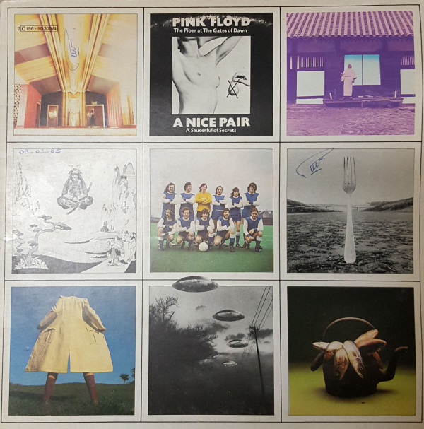 Pink Floyd - A Nice Pair | Harvest (2C 156-50203/4)