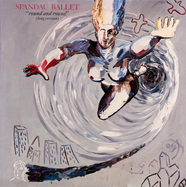 Spandau Ballet - Round And Round | Reformation (SPANX 6)