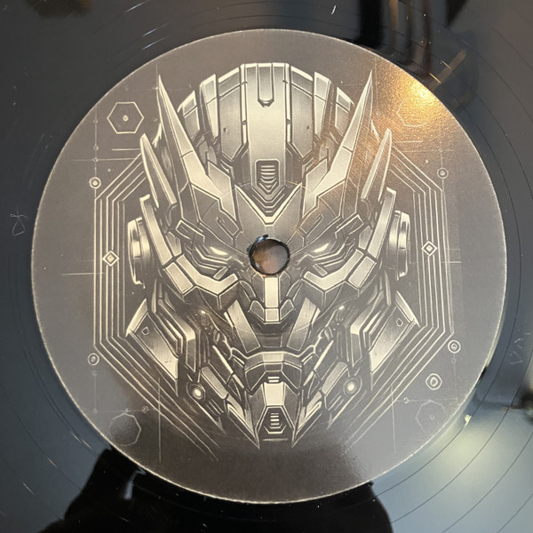 Melly - Hard Rythmik 01 | Hard Rythmik (HR01) - 2