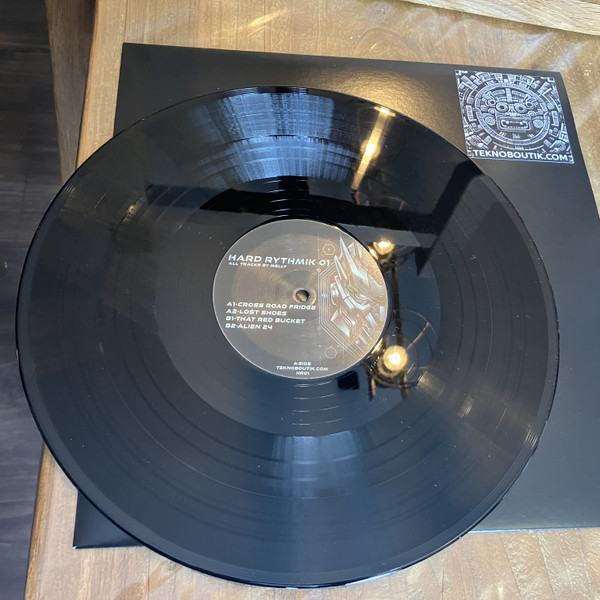 Melly - Hard Rythmik 01 | Hard Rythmik (HR01) - 3