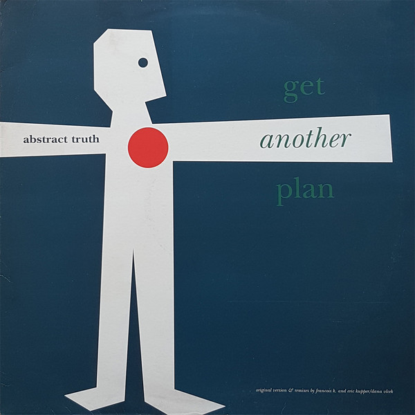 Abstract Truth - Get Another Plan | Talkin' Loud (TLX 12)
