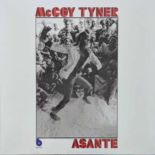 McCoy Tyner - Asante | Blue Note (602465019742)