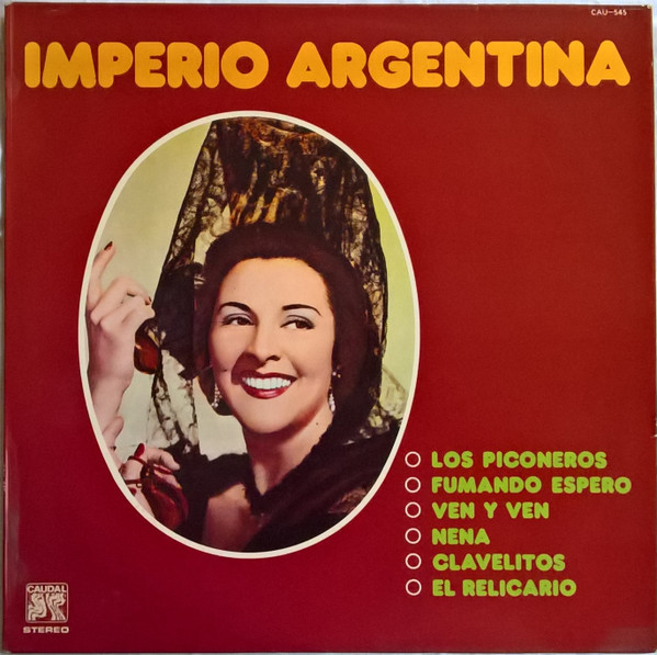 Imperio Argentina - Imperio Argentina | Caudal (CAU-545)