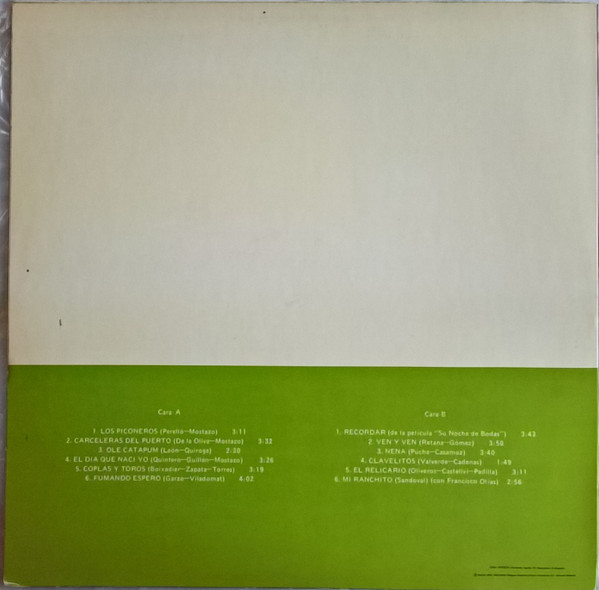 Imperio Argentina - Imperio Argentina | Caudal (CAU-545) - 2