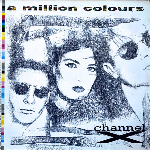 Channel X - A Million Colours | Beat Box (BB 039)