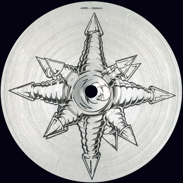 Darren Price - Mechanize / The Attic | NovaMute (12NoMu16) - 3