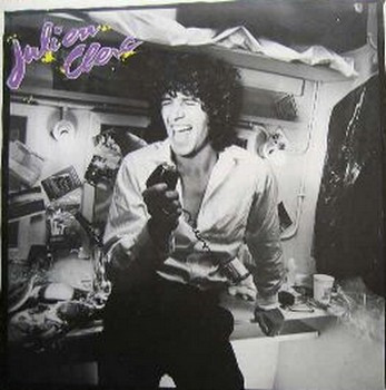 Julien Clerc - Sans Entracte | Kébec-Disc (KD-520) - main