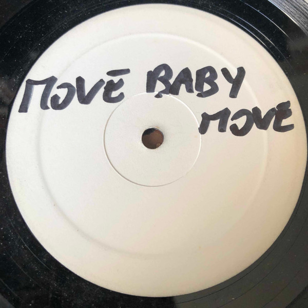 Sartorello Forniture - Move Baby Move (Remixed) | Not Only Music (NOM 1094) - main