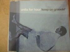 Units For Hour - Keep On Groovin' | Mantra Vibes (MTR2077) - main