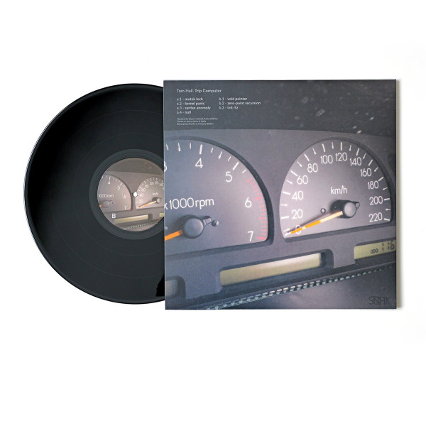Tom Hall - Trip Computer | Sonoptik (ELO515)