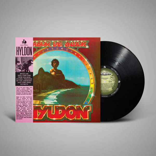Hyldon - Sabor de Amor | Jazzybelle Records (JB002) - 2 Hyldon - Sabor de Amor | Jazzybelle Records (JB002) - 2