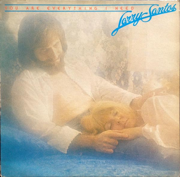 Larry Santos - You Are Everything I Need | Durium Marche Estere (D. AI 30-262)