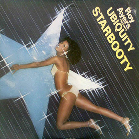 Roy Ayers Presents Ubiquity - Starbooty | Elektra (6E-120) - main