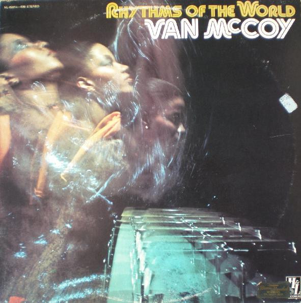 Van McCoy - Rhythms Of The World | H & L Records (HL-69014-698)