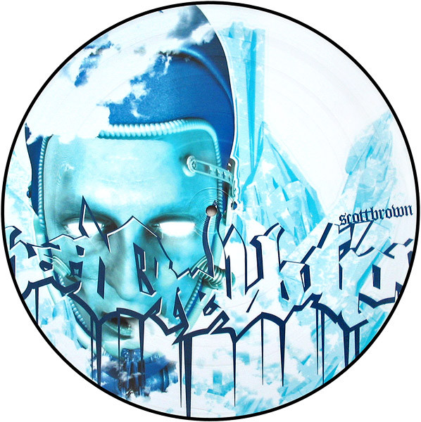 Scott Brown - Hardcorevolution | Evolution Records (EV 67) - main