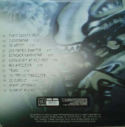 GF - Electronic Lesson Part 2 | KK Traxx (KKT 003) - 2