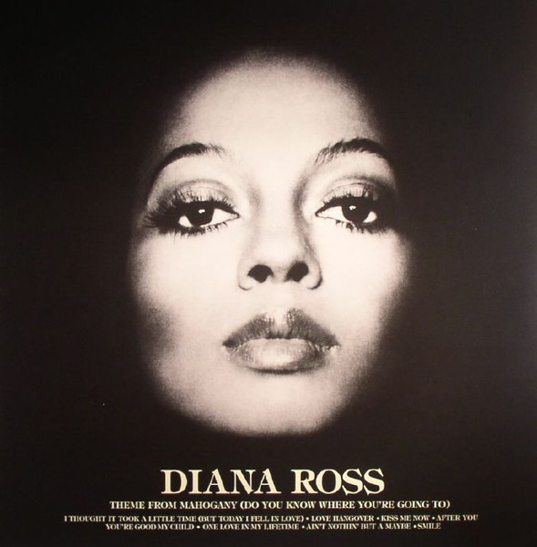 Diana Ross - Diana Ross | Motown (00602547899859)